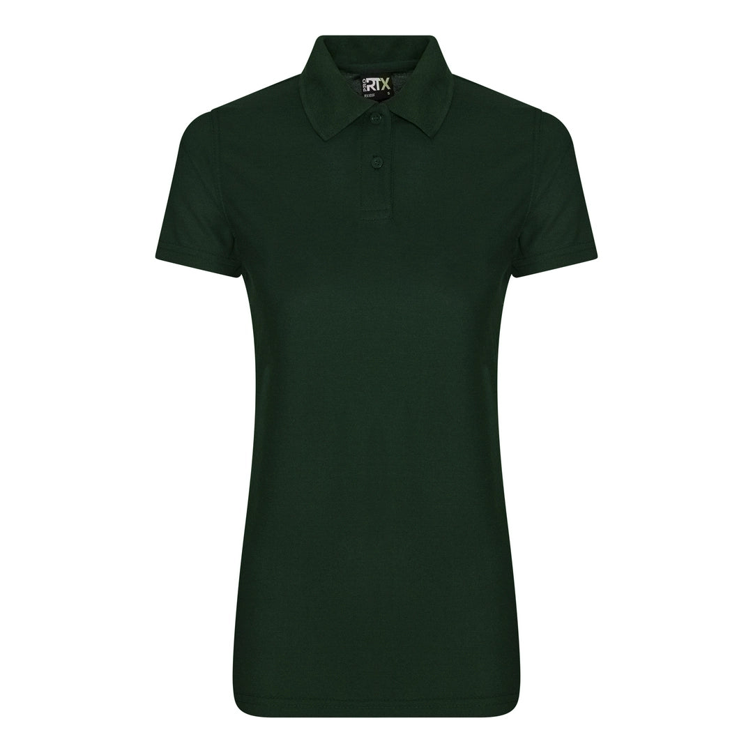PRO RTX RX05F LADIES PRO POLYESTER POLO - COOZO