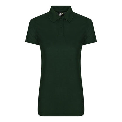 PRO RTX RX05F LADIES PRO POLYESTER POLO - COOZO