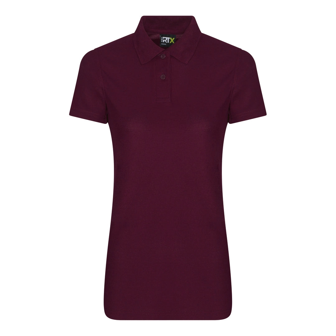 PRO RTX RX05F LADIES PRO POLYESTER POLO - COOZO