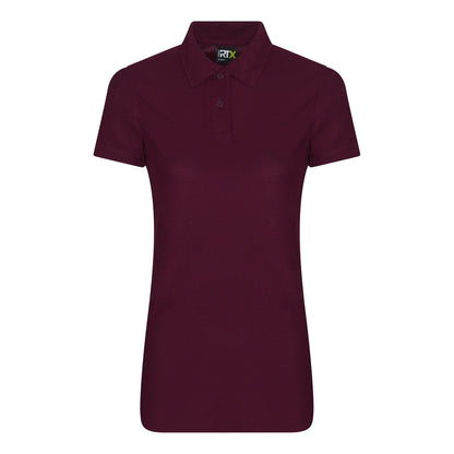 PRO RTX RX05F LADIES PRO POLYESTER POLO - COOZO