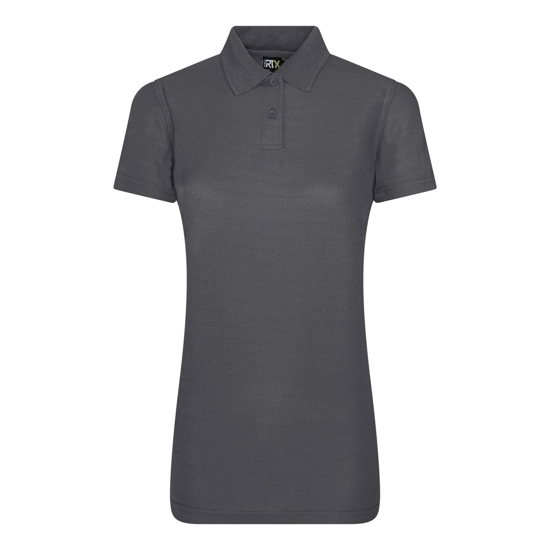 PRO RTX RX05F LADIES PRO POLYESTER POLO - COOZO
