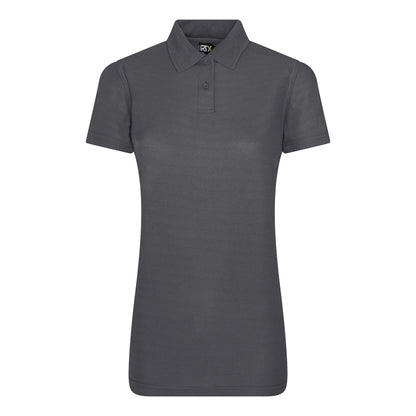 PRO RTX RX05F LADIES PRO POLYESTER POLO - COOZO