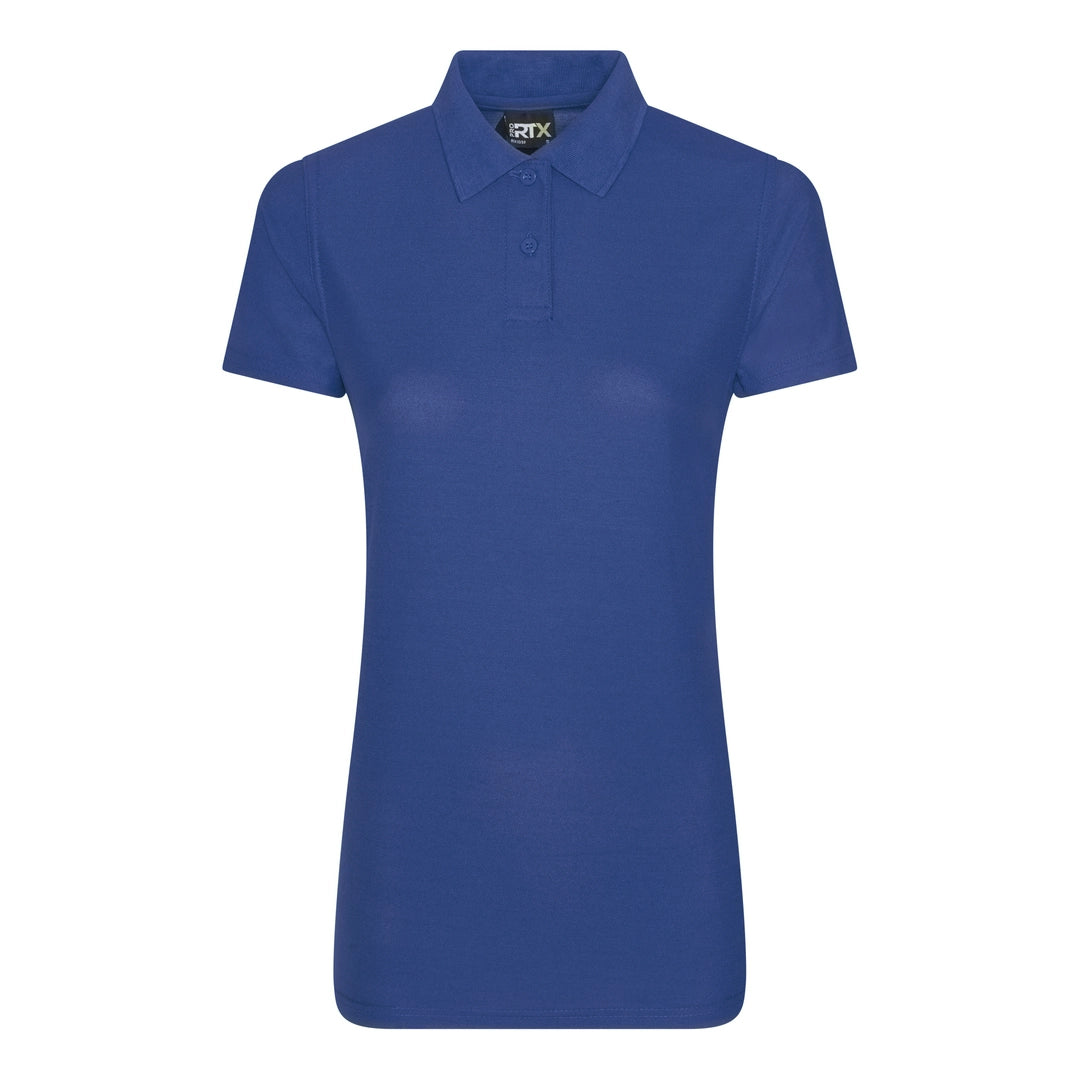 PRO RTX RX05F LADIES PRO POLYESTER POLO - COOZO