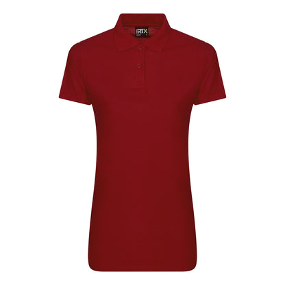 PRO RTX RX05F LADIES PRO POLYESTER POLO - COOZO