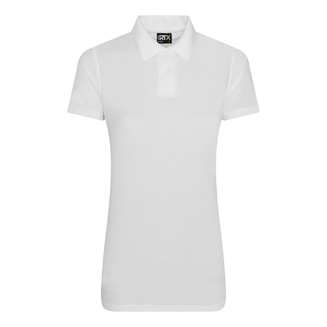 PRO RTX RX05F LADIES PRO POLYESTER POLO - COOZO