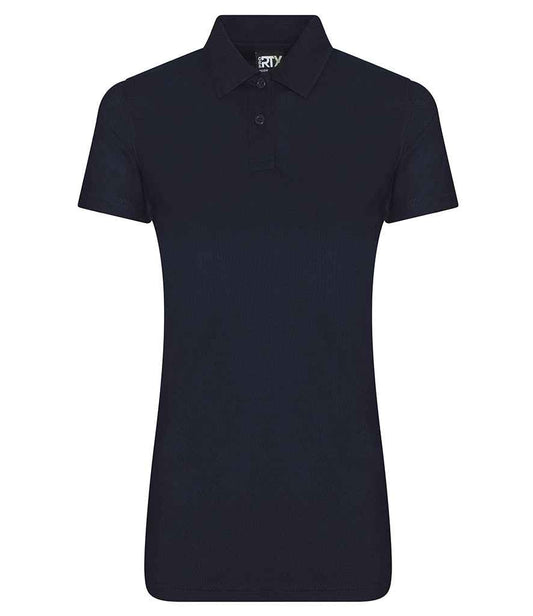 PRO RTX RX105F RX105F Pro RTX Ladies Pro Polyester Polo Shirt