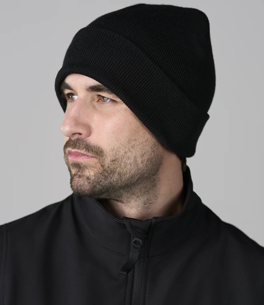 COOZO-PRO CUFFED BEANIE