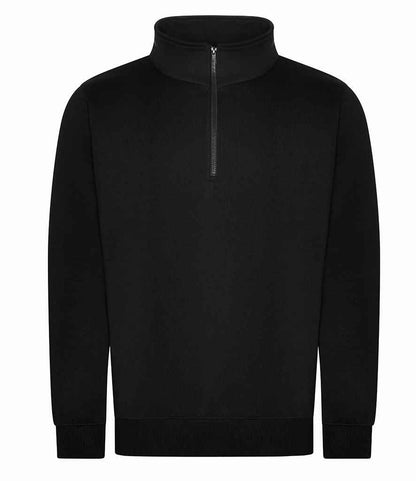 PRO RTX RX305 1/4 Neck Zip Sweatshir - COOZO