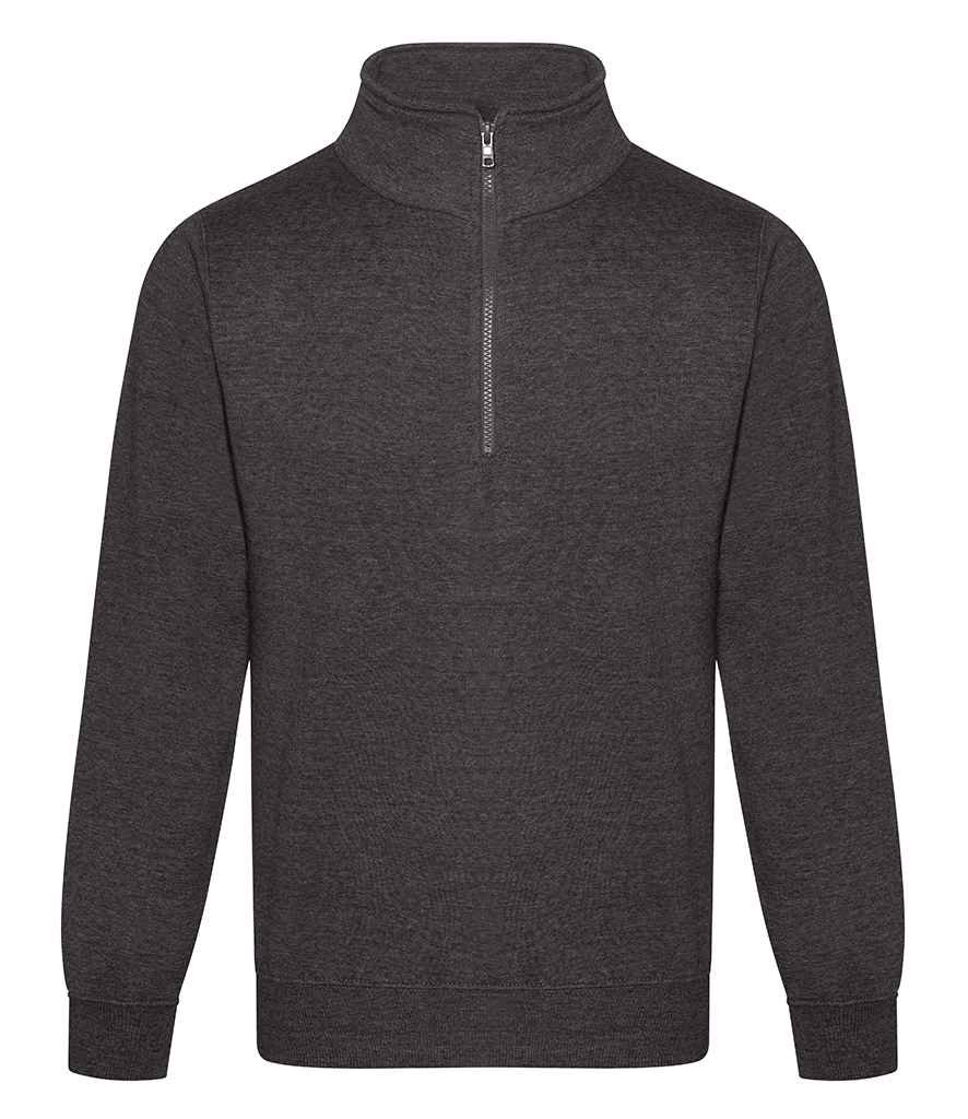 PRO RTX RX305 1/4 Neck Zip Sweatshir - COOZO