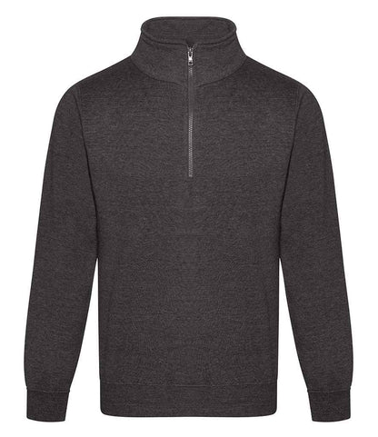PRO RTX RX305 1/4 Neck Zip Sweatshir - COOZO