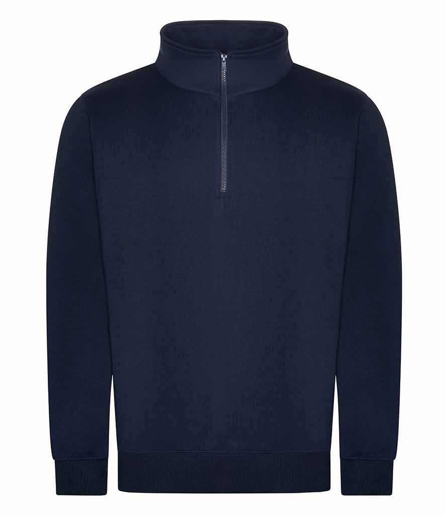 PRO RTX RX305 1/4 Neck Zip Sweatshir - COOZO