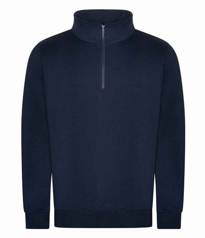 PRO RTX RX305 1/4 Neck Zip Sweatshir - COOZO