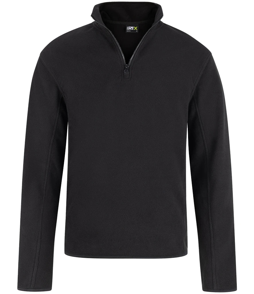 PRO RTX RX415 1/4 Zip Micro Fleece Jacket - COOZO
