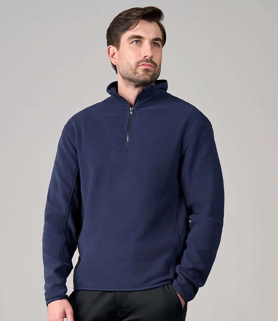 COOZO-Pro RTX 1/4 Zip Micro Fleece Jacket
