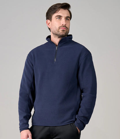 COOZO-Pro RTX 1/4 Zip Micro Fleece Jacket