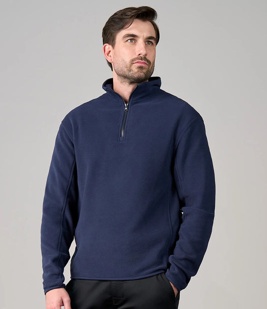 COOZO-Pro RTX 1/4 Zip Micro Fleece Jacket