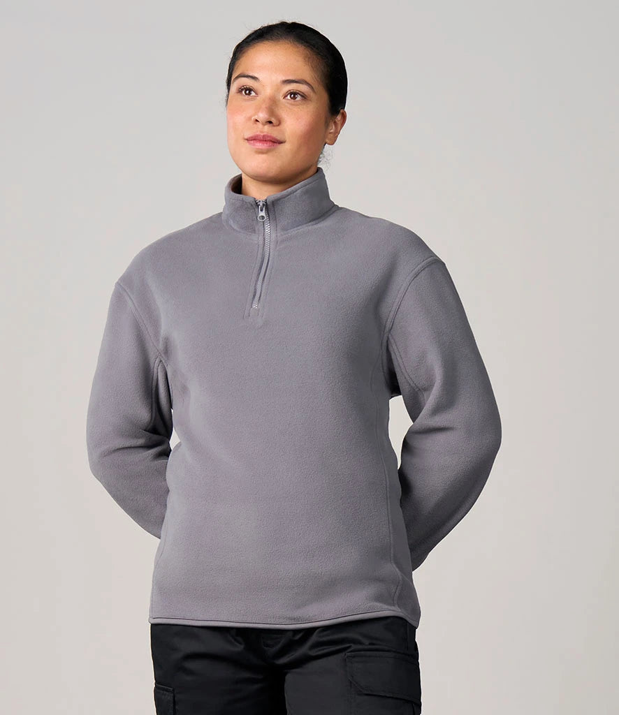COOZO-Pro RTX 1/4 Zip Micro Fleece Jacket