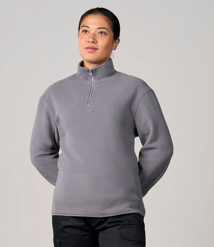 COOZO-Pro RTX 1/4 Zip Micro Fleece Jacket