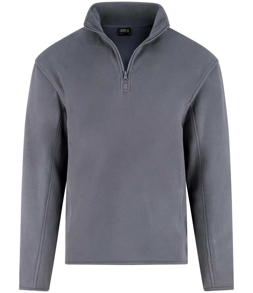 PRO RTX RX415 1/4 Zip Micro Fleece Jacket - COOZO