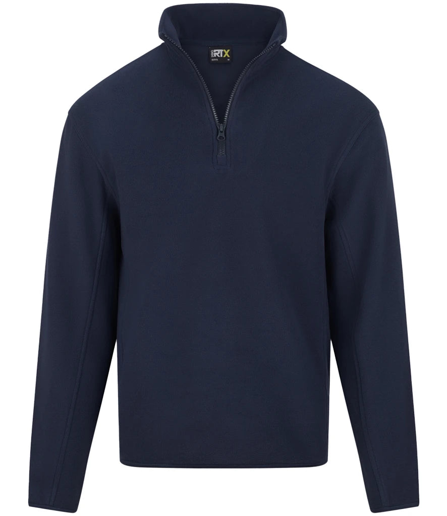 PRO RTX RX415 1/4 Zip Micro Fleece Jacket - COOZO