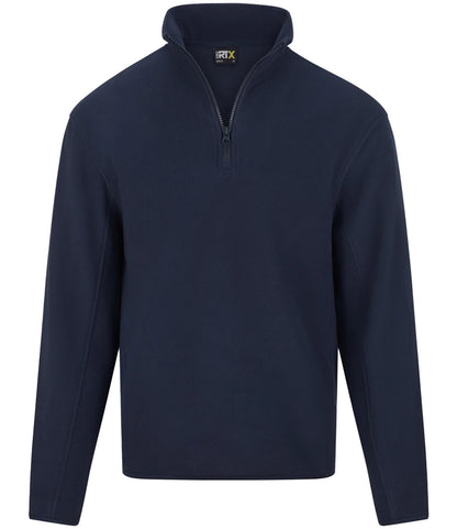 PRO RTX RX415 1/4 Zip Micro Fleece Jacket - COOZO