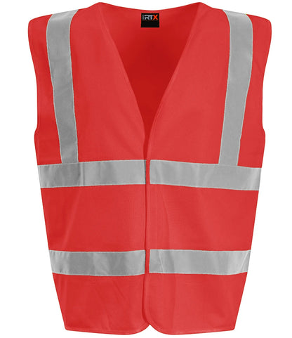 PRO RTX RX700B Pro RTX High Visibility Kids Waistcoat