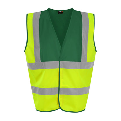 PRO RTX HIGH VISIBILITY RX700 WAISTCOAT Other color - COOZO