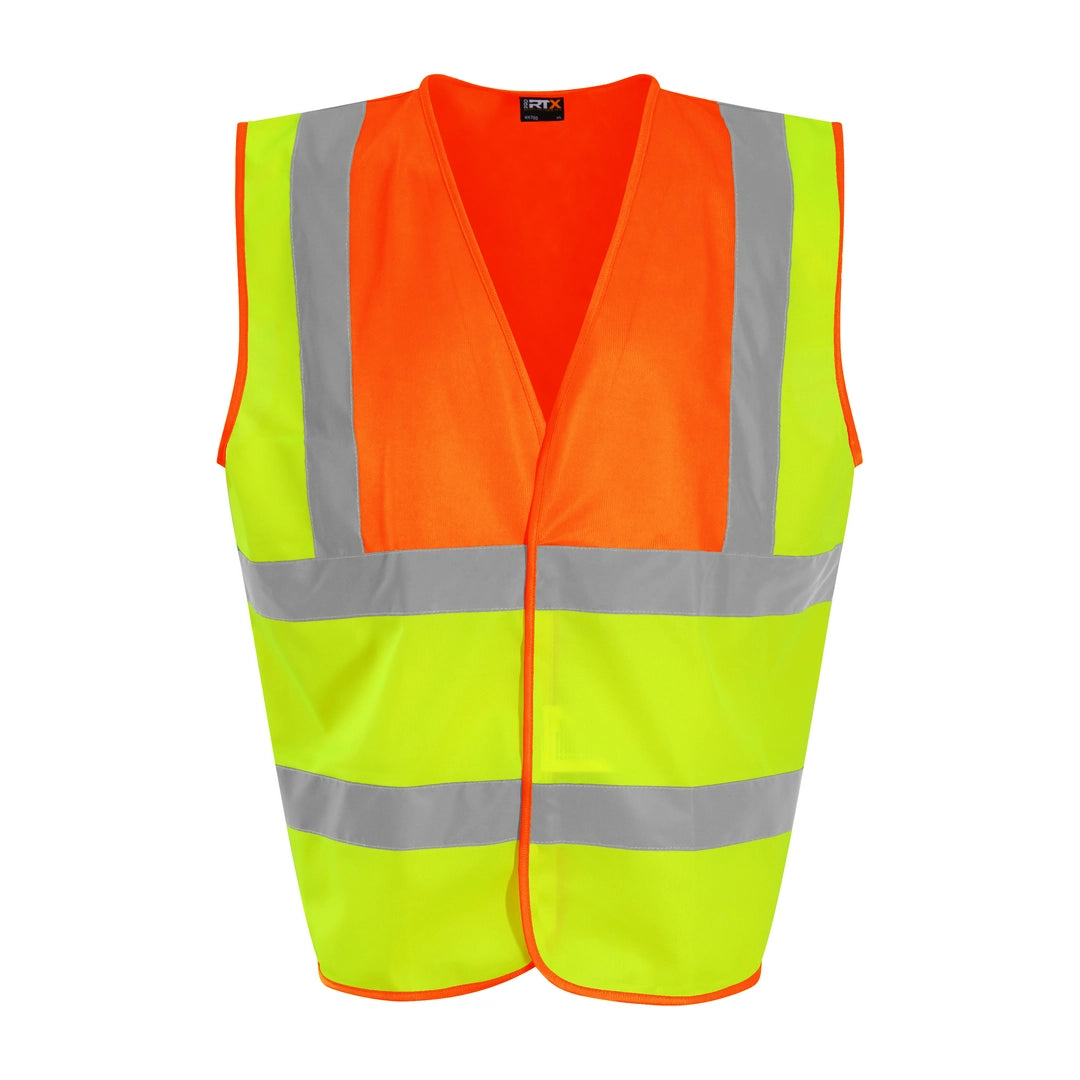 PRO RTX HIGH VISIBILITY RX700 WAISTCOAT Other color - COOZO