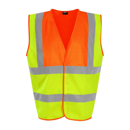 PRO RTX HIGH VISIBILITY RX700 WAISTCOAT Other color - COOZO