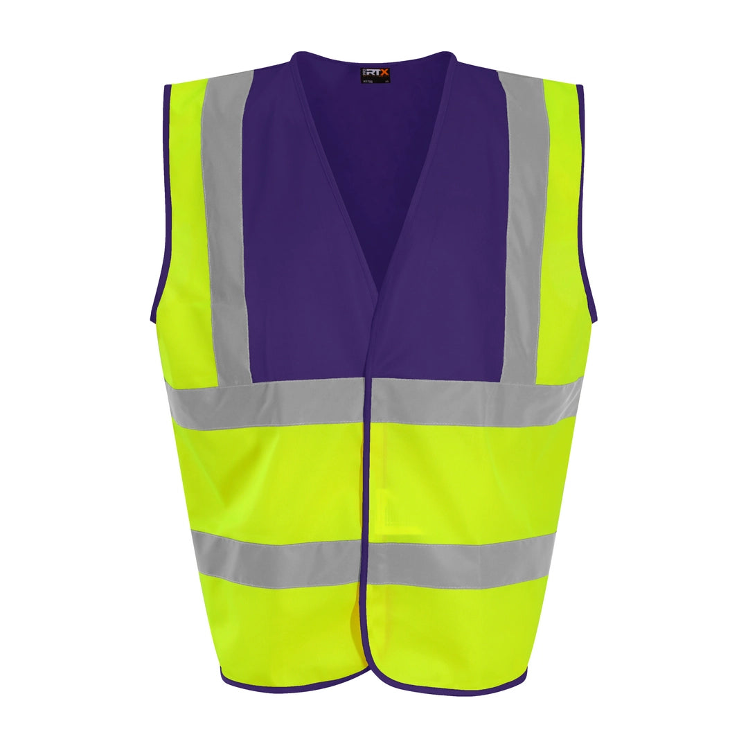 PRO RTX HIGH VISIBILITY RX700 WAISTCOAT Other color - COOZO
