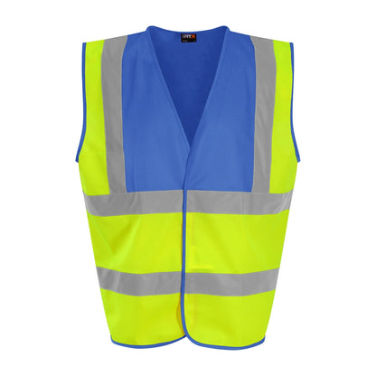 PRO RTX HIGH VISIBILITY RX700 WAISTCOAT Other color - COOZO