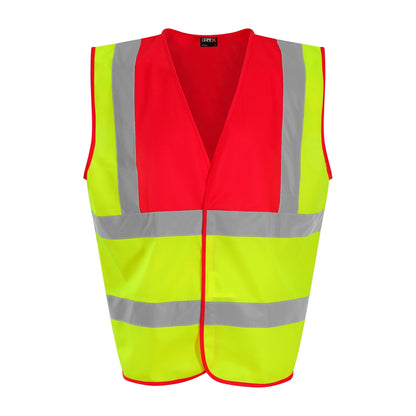 PRO RTX HIGH VISIBILITY RX700 WAISTCOAT Other color - COOZO