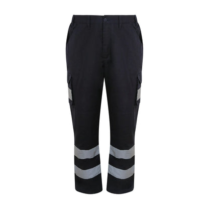 PRO RTX HIGH VISIBILITY RX760 Cargo trousers workwear water-repellent finish - COOZO