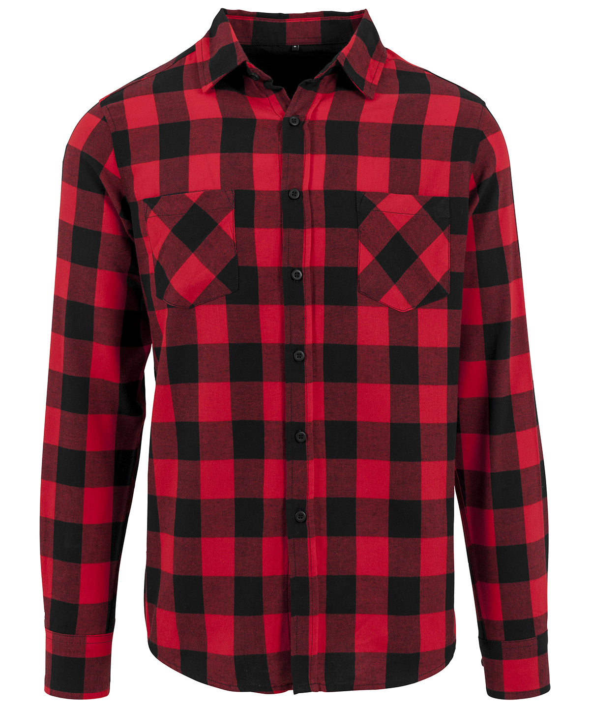 COOZO BY031 Checked flannel shirt - COOZO