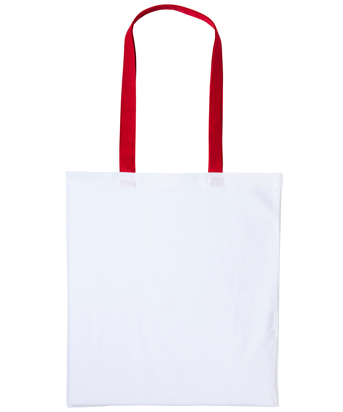 Nutshell RL150 Varsity cotton shopper long handle 100% Cotton A perfect replacement of plastic bags - COOZO