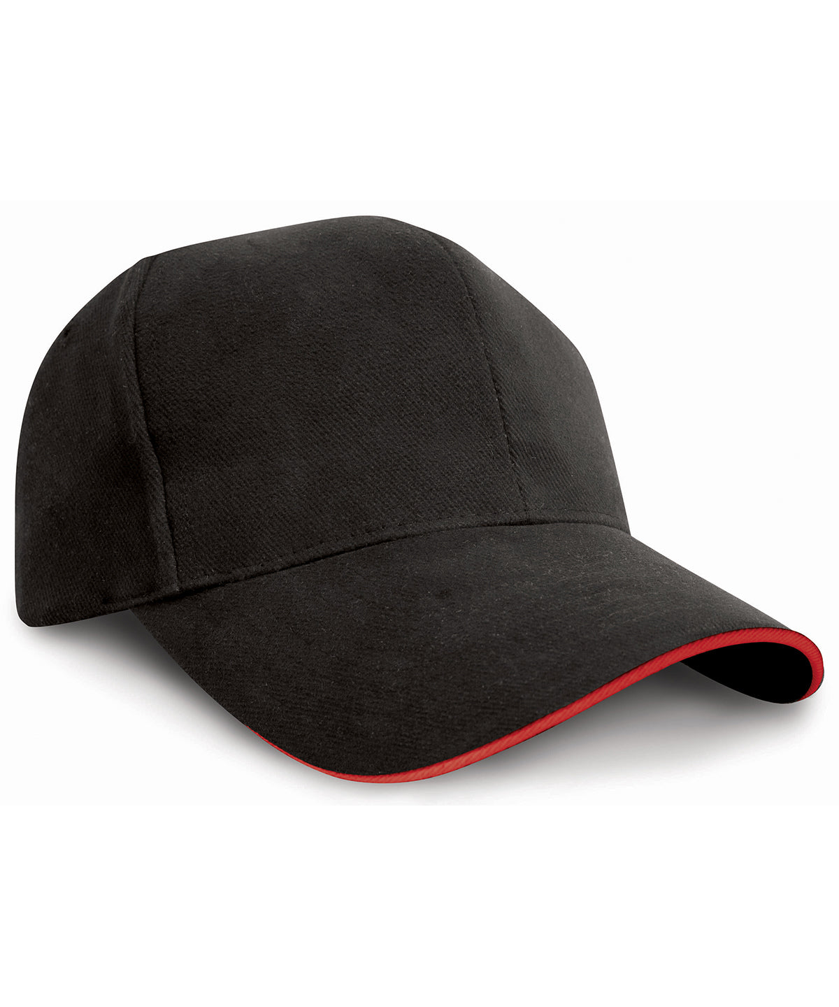 Result RC25P Pro-Style Heavy Brushed Cotton Cap - COOZO