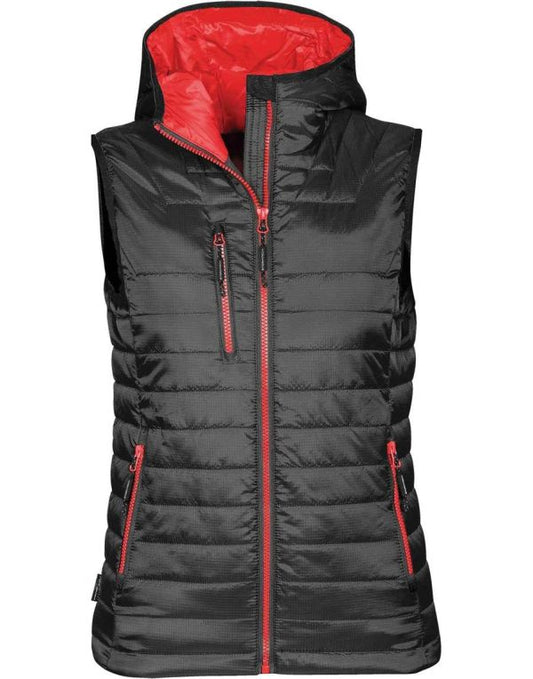 Stormtech PFV-2W Women's Waterproof Gravity thermal vest - COOZO