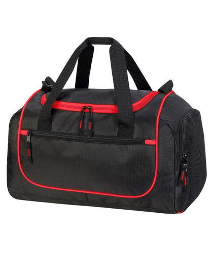 Shugon SH1578 Piraeus Holdall Sports/Overnight bag 420D Ripstop Polyester - COOZO