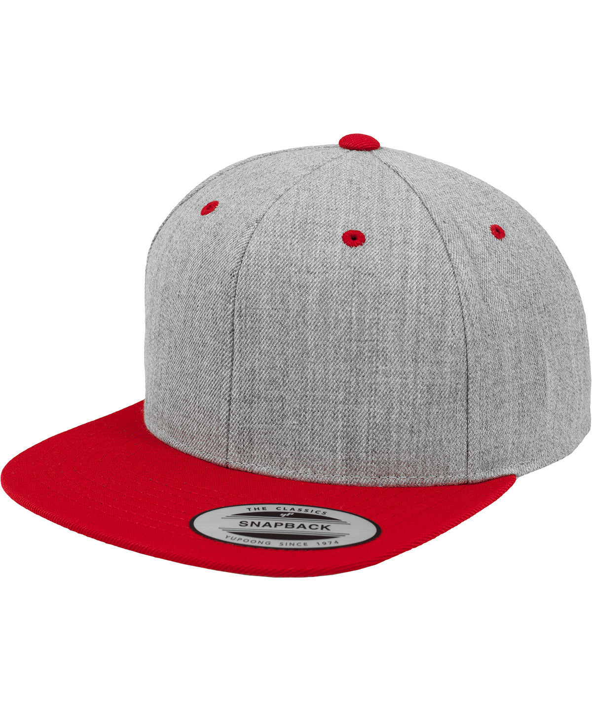 Flexfit YP002 The classic snapback 2-tone - COOZO