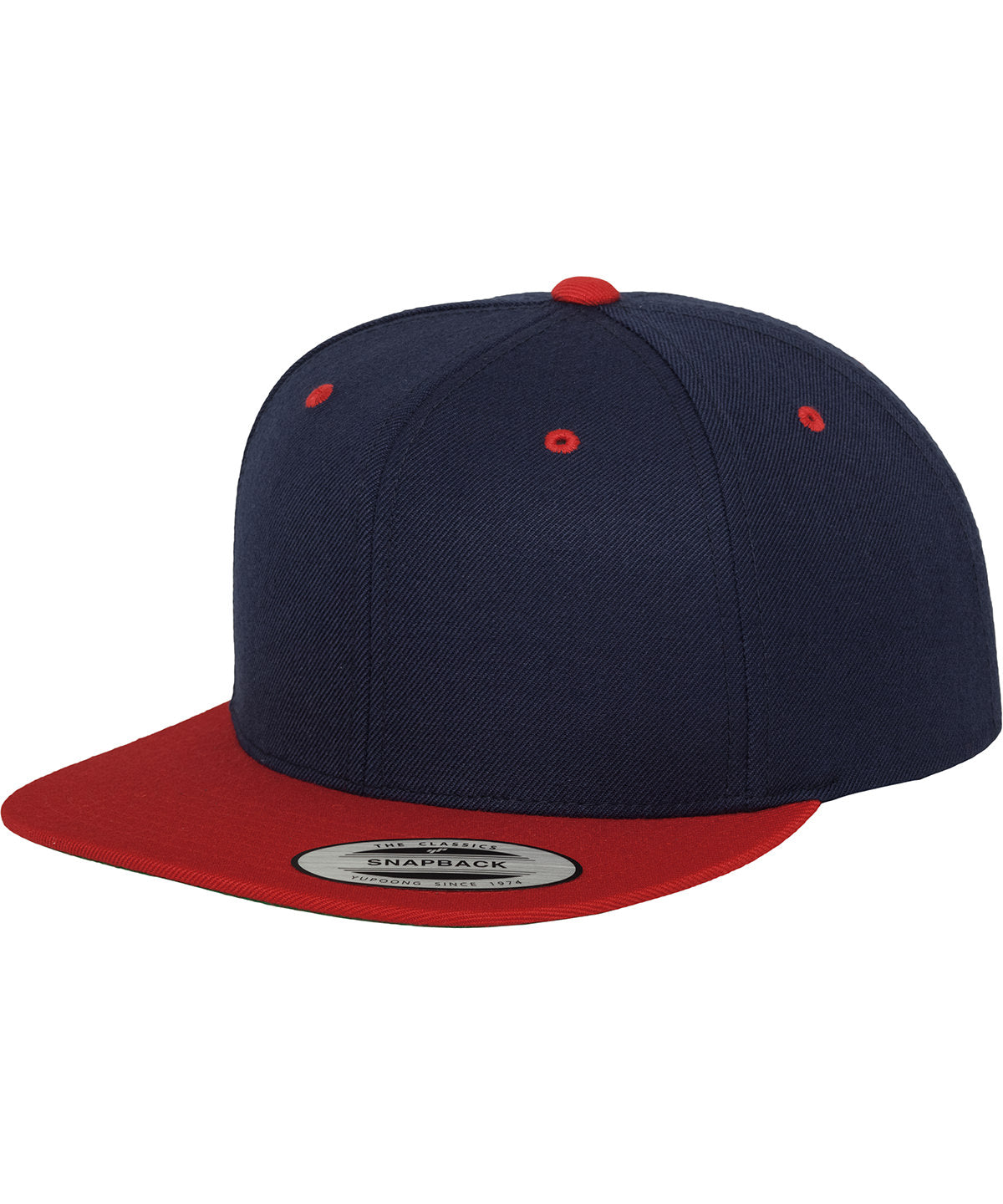 Flexfit YP002 The classic snapback 2-tone - COOZO