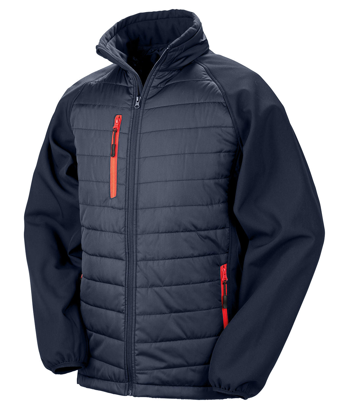 Result R237X Compass Padded Softshell Jacket - COOZO