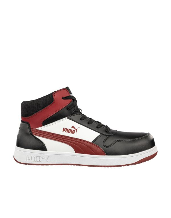 PUMA PS630050 Frontcourt Mid S3L ESD