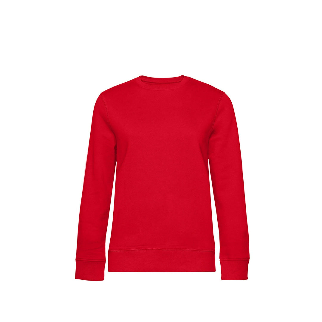 B&C WW01Q Women's Queen Crew Neck Sweatshirt Outlet