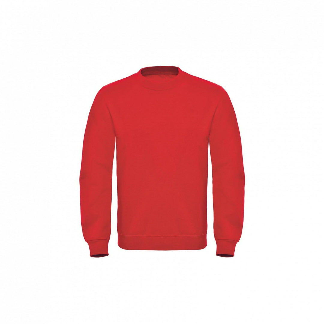 B&C WUI20 ID.002 Cotton Rich Sweatshirt Outlet