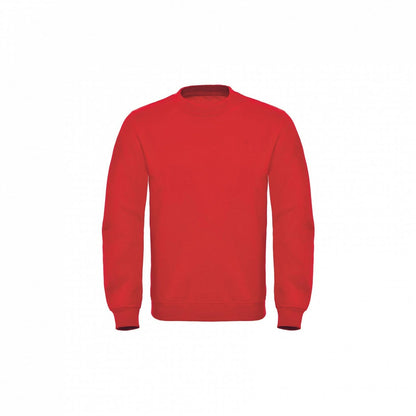 B&C WUI20 ID.002 Cotton Rich Sweatshirt Outlet