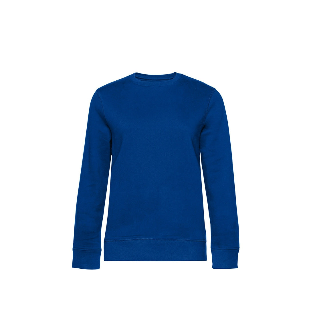 B&C WW01Q Women's Queen Crew Neck Sweatshirt Outlet