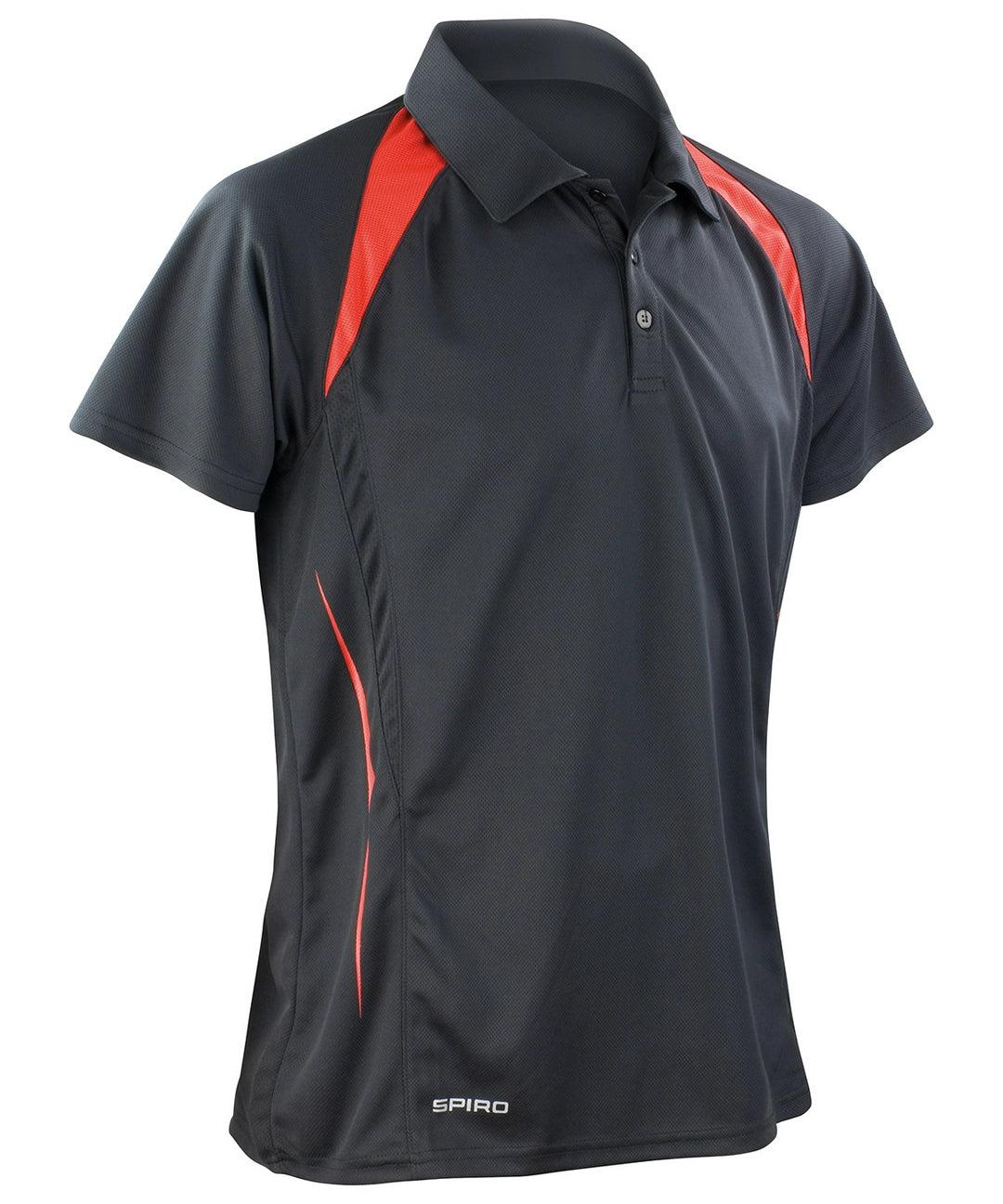 Spiro S177M Men's Team Spirit Polo Shirt - COOZO