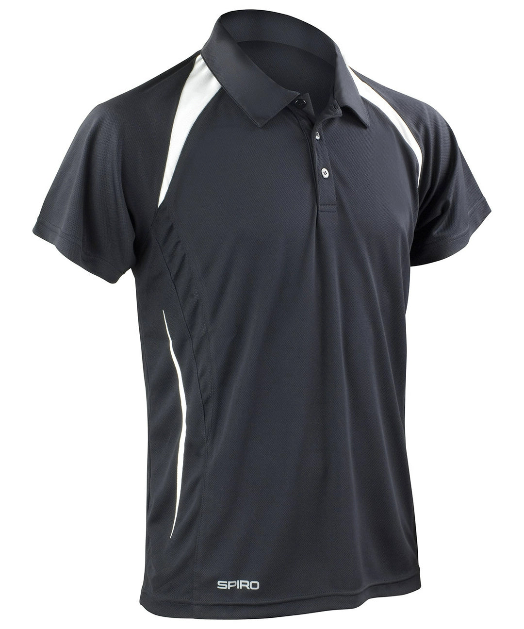 Spiro S177M Men's Team Spirit Polo Shirt - COOZO