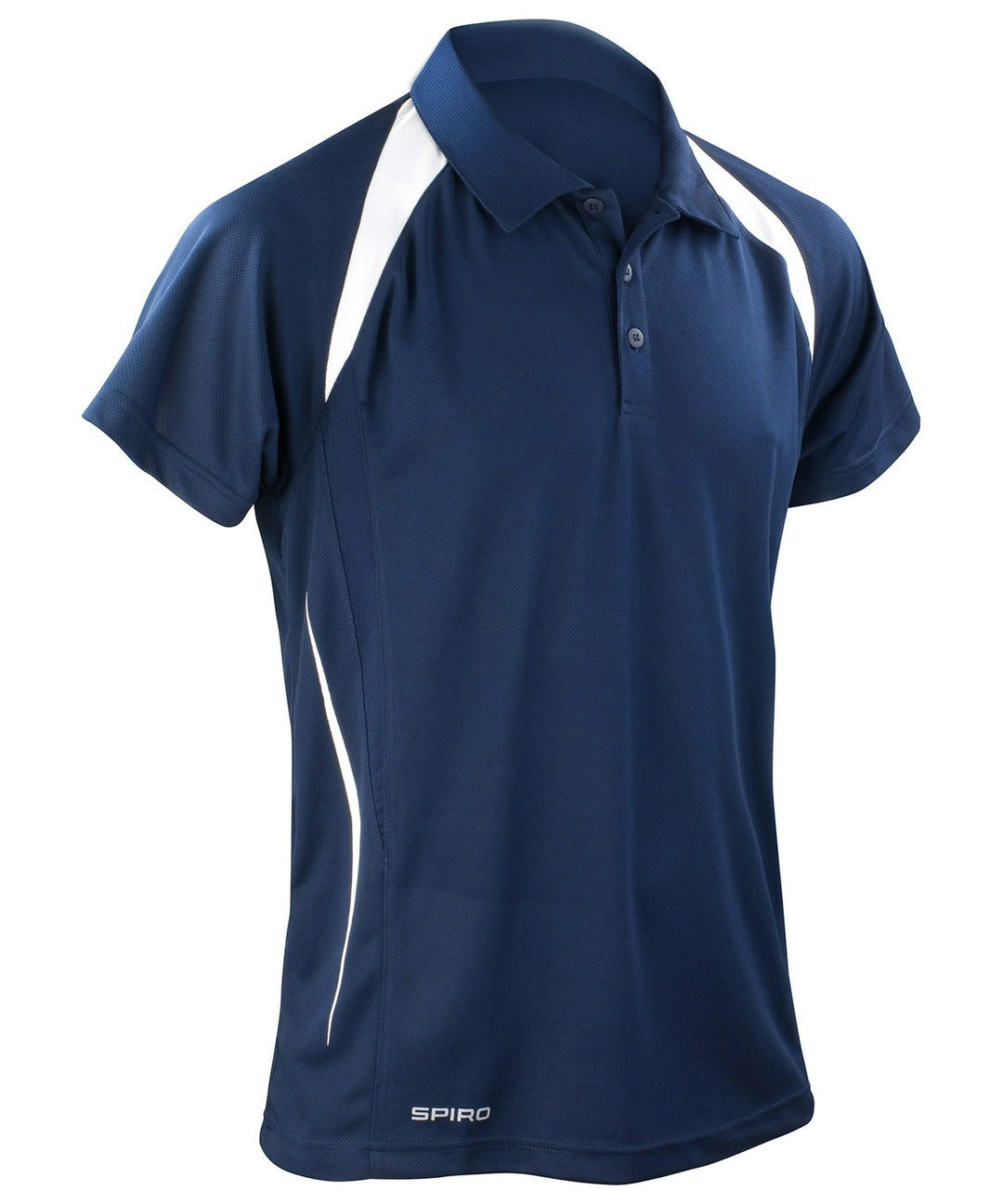 Spiro S177M Men's Team Spirit Polo Shirt - COOZO