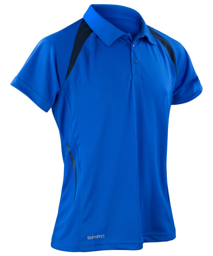 Spiro S177M Men's Team Spirit Polo Shirt - COOZO